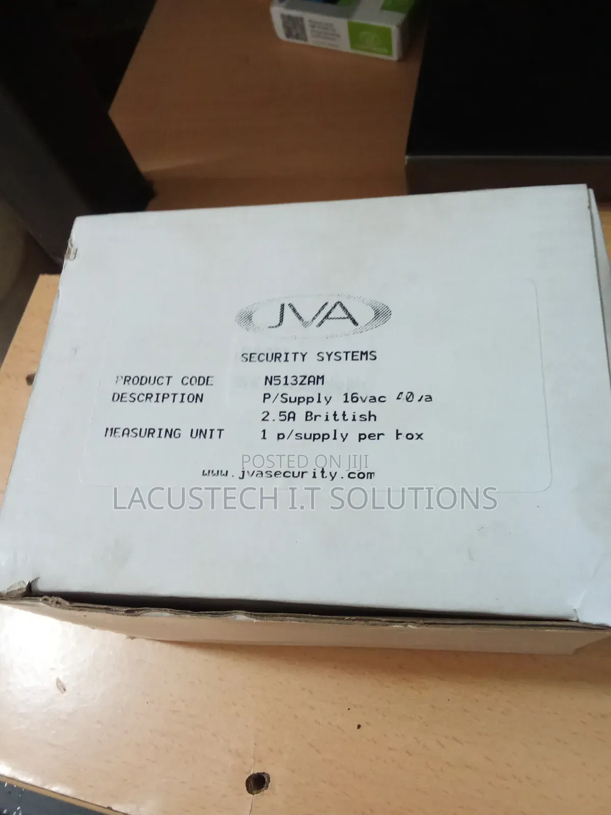 Jva Power Supply