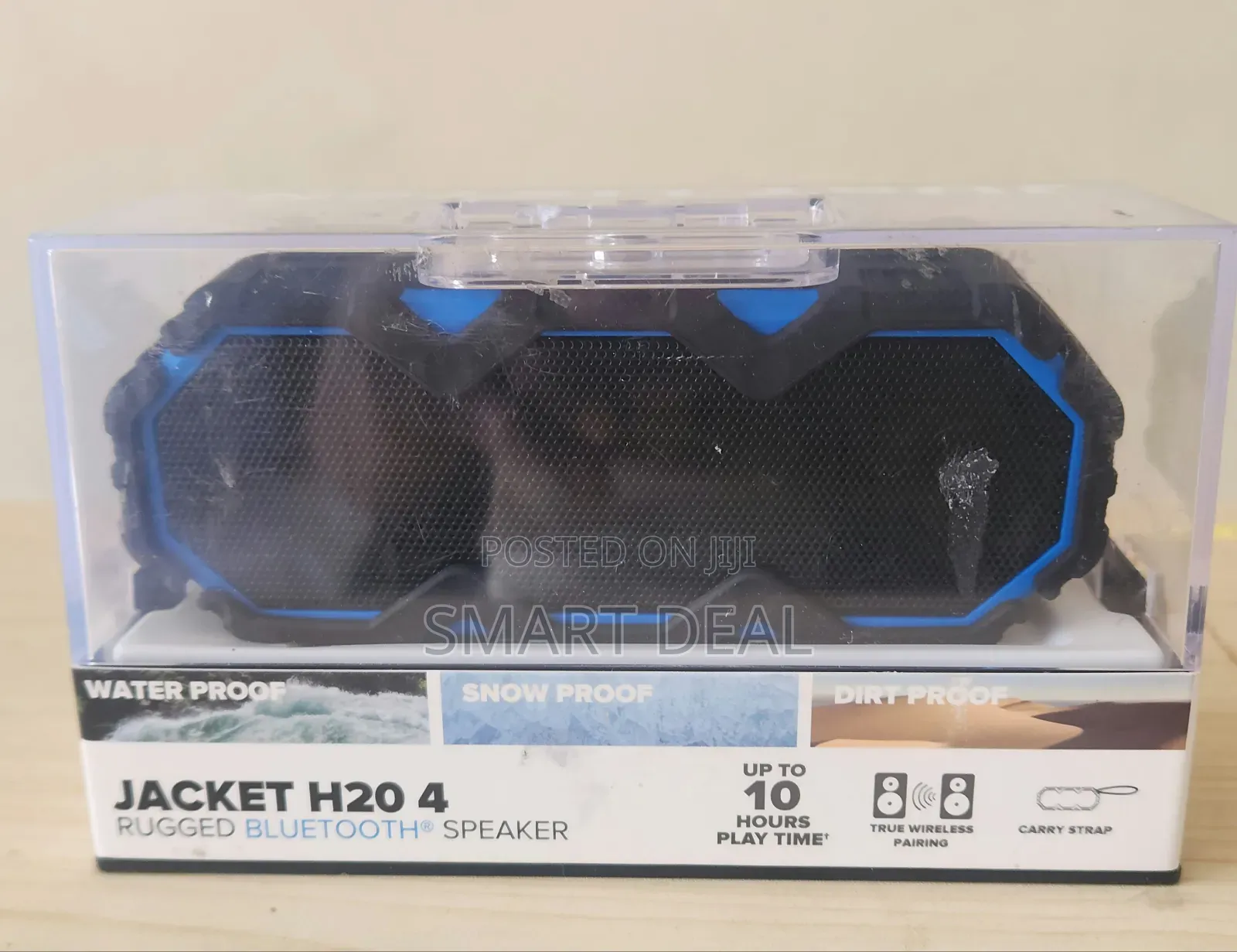 Altec Lansing Jacket H20 4 Blue
