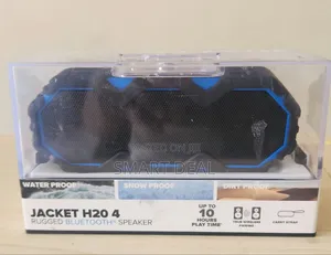 Altec Lansing Jacket H20 4 Blue