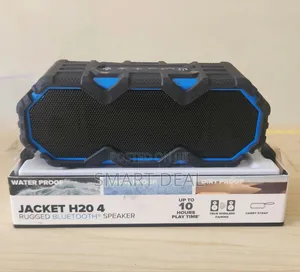 Altec Lansing Jacket H20 4 Blue
