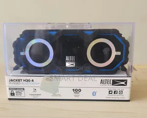 Altec Lansing Jacket H20 4 Blue