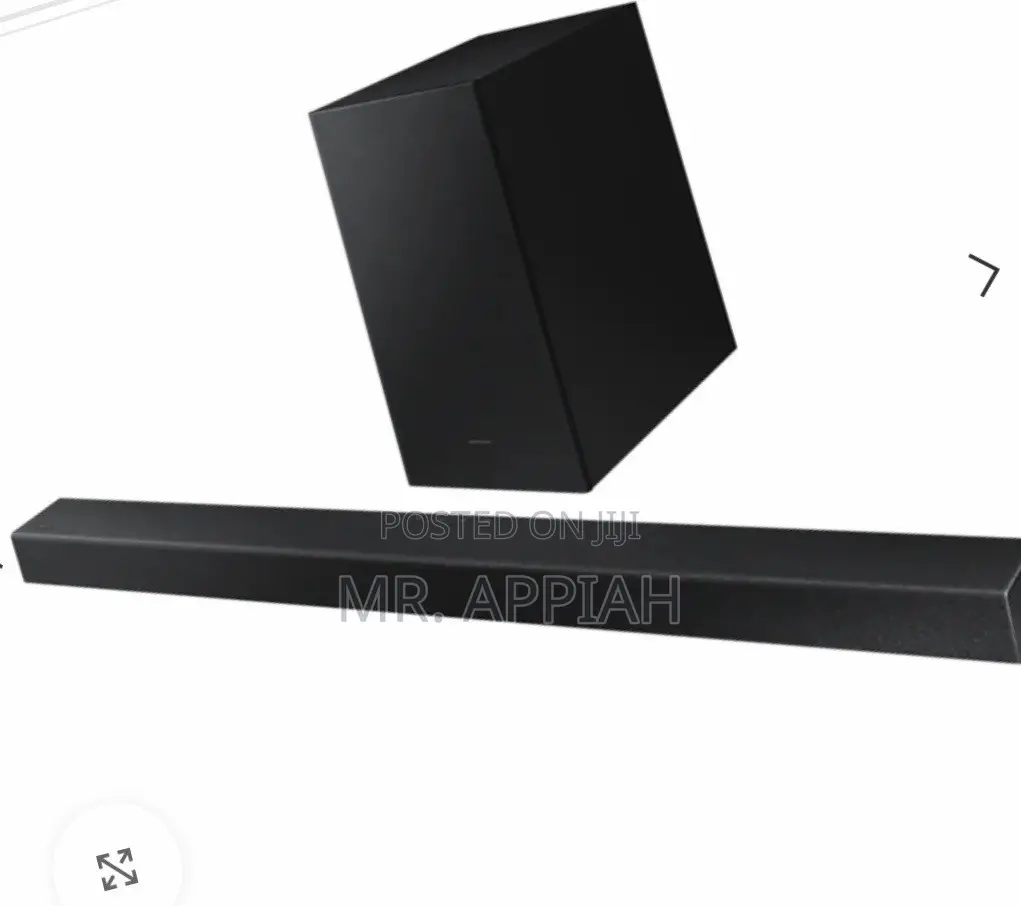 Super Classic Samsung B73MD 5.1ch Wireless Sound Bar(Black)