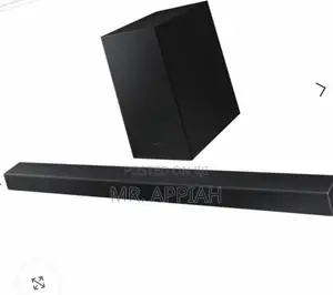 Super Classic Samsung B73MD 5.1ch Wireless Sound Bar(Black)