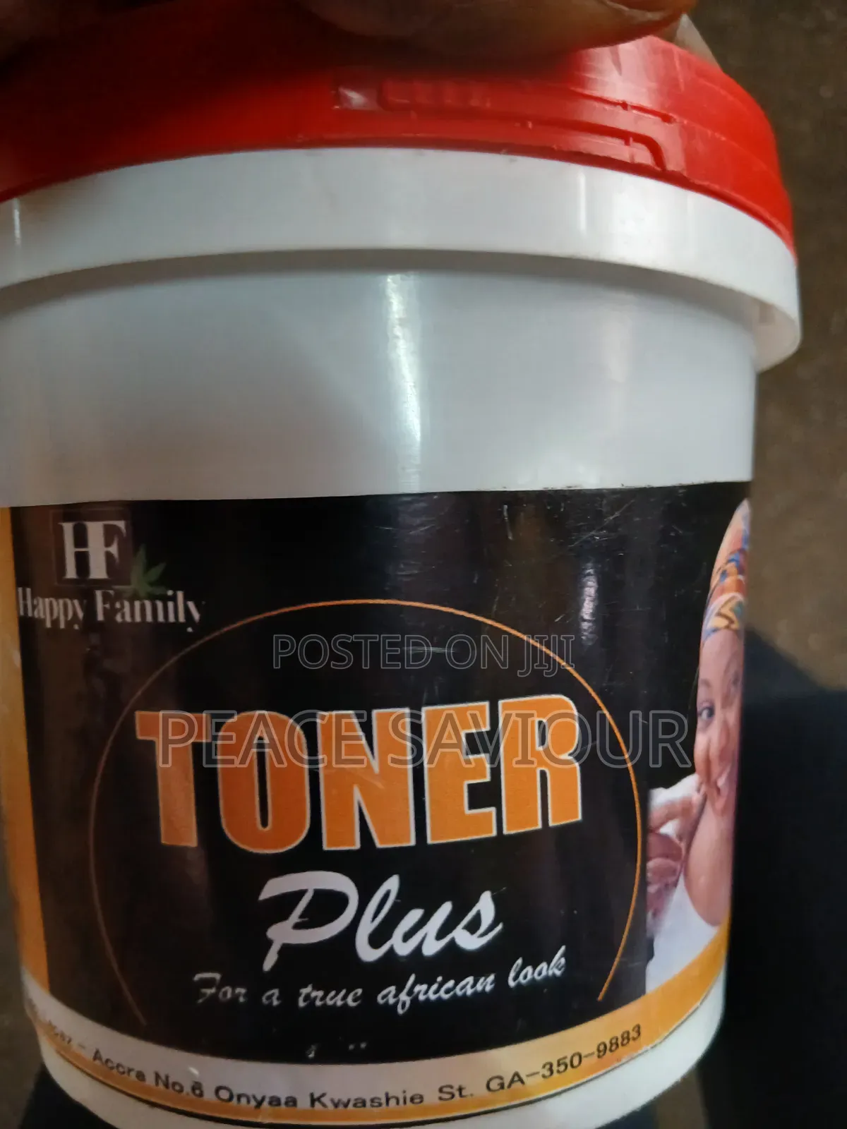 Toner Plis