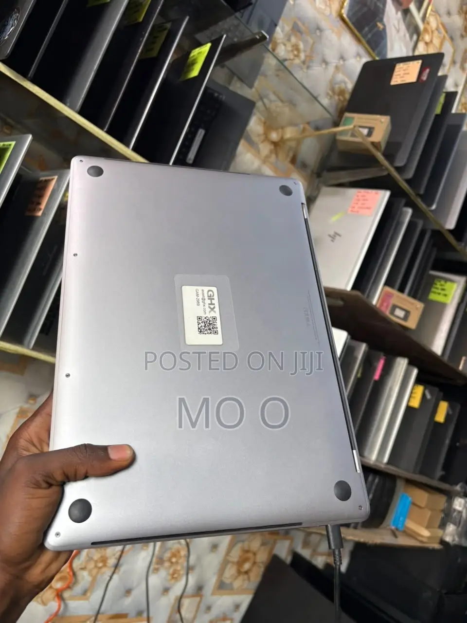 Laptop Apple MacBook Pro 2019 16GB Intel Core i9 SSD 512GB