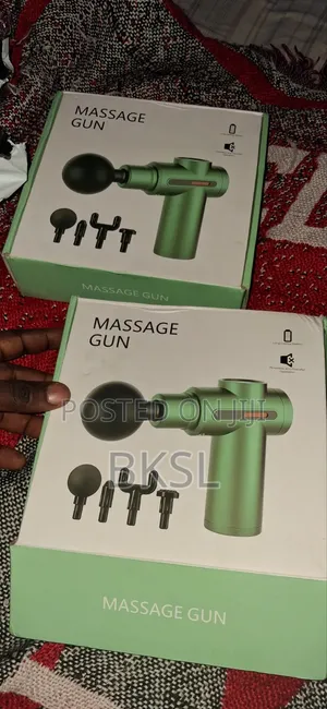 Fascial Massage Gun [Rechargeable]