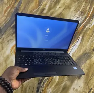 New Laptop HP 15-dw3031 4GB Intel HDD 500GB