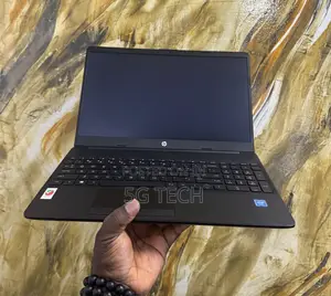 New Laptop HP 15-dw3031 4GB Intel HDD 500GB