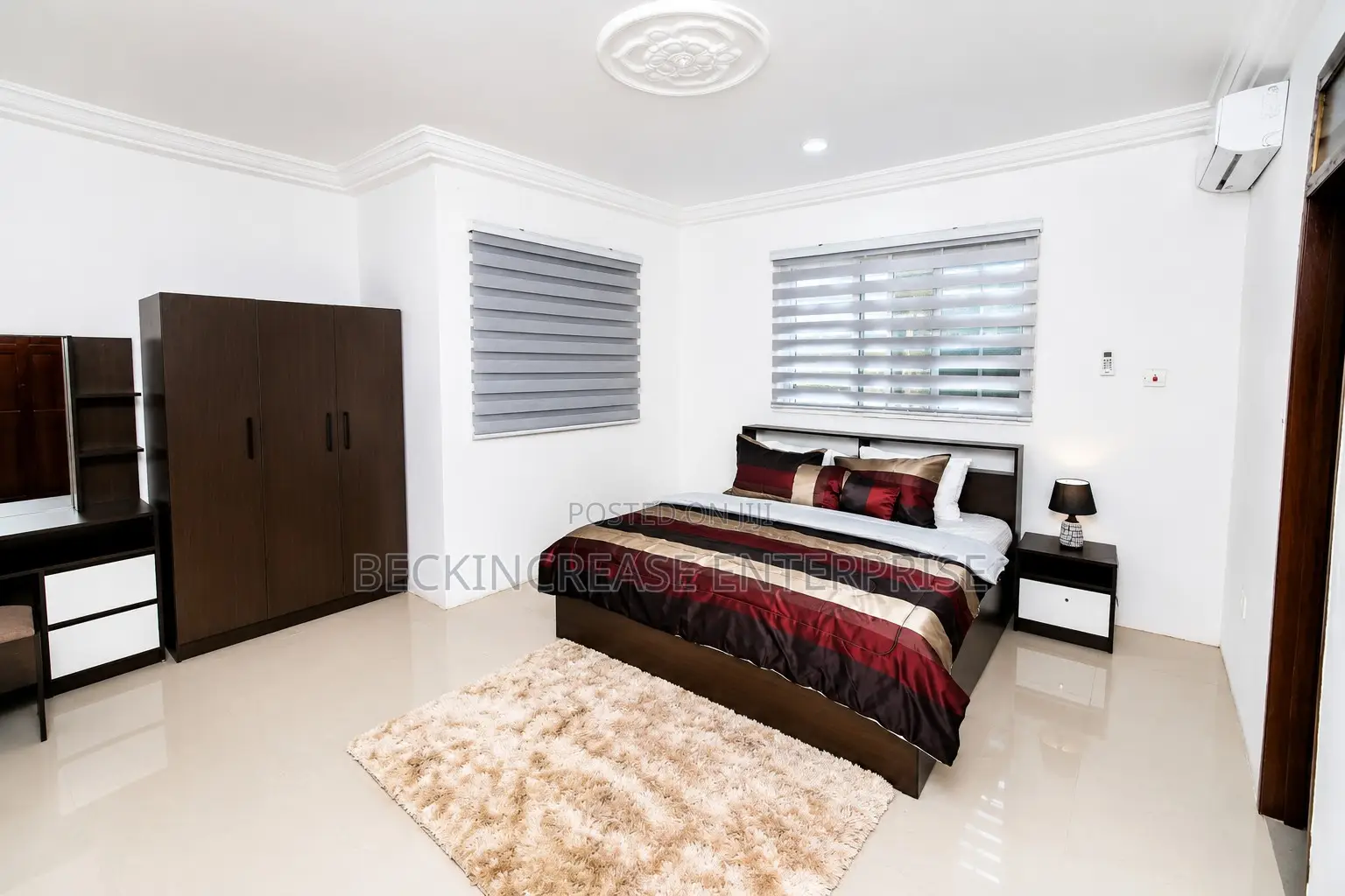 Furnished Apartment at West Trasacco for Rent