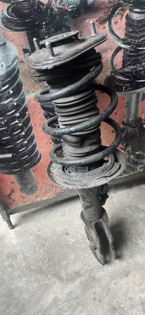 Toyota CHR Front Shocks