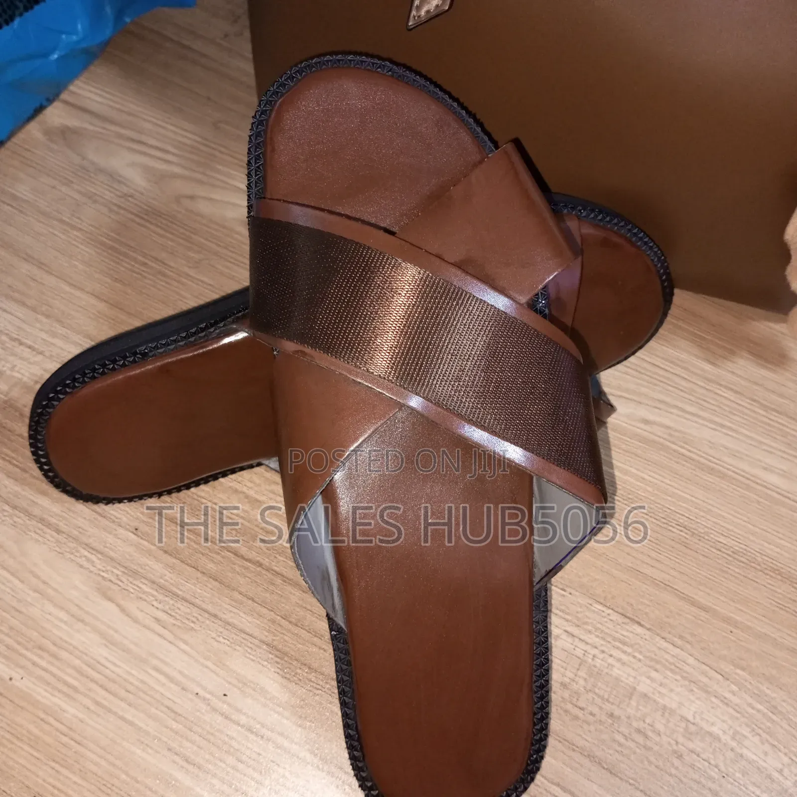 Men's Casual Slippers