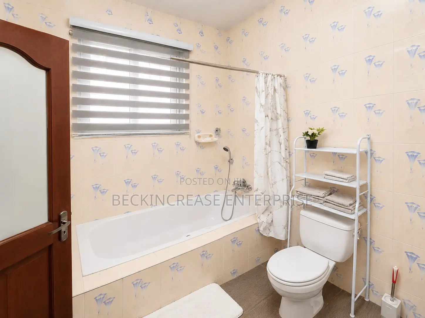 Furnished Apartment at West Trasacco for Rent