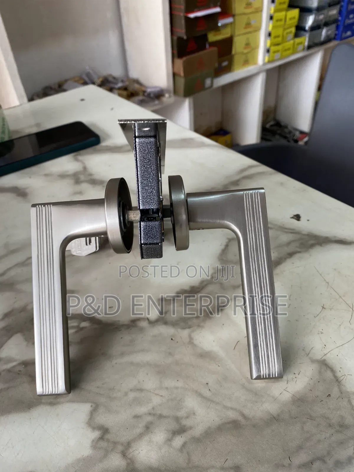 High Quality Locks for Heavy Duty Doors