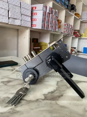 High Quality Locks for Heavy Duty Doors