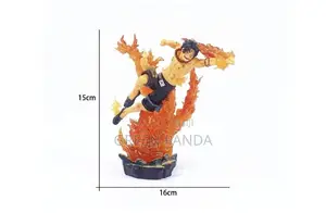 Anime PVC Figurines