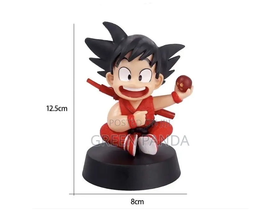 Anime PVC Figurines