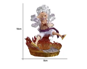 Anime PVC Figurines