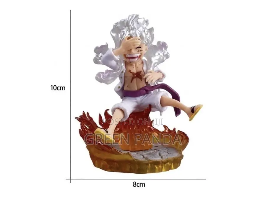 Anime PVC Figurines