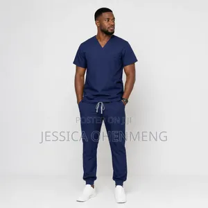 Scrubs Wear