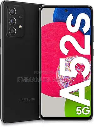 Samsung Galaxy A52s 5G 128 GB Black
