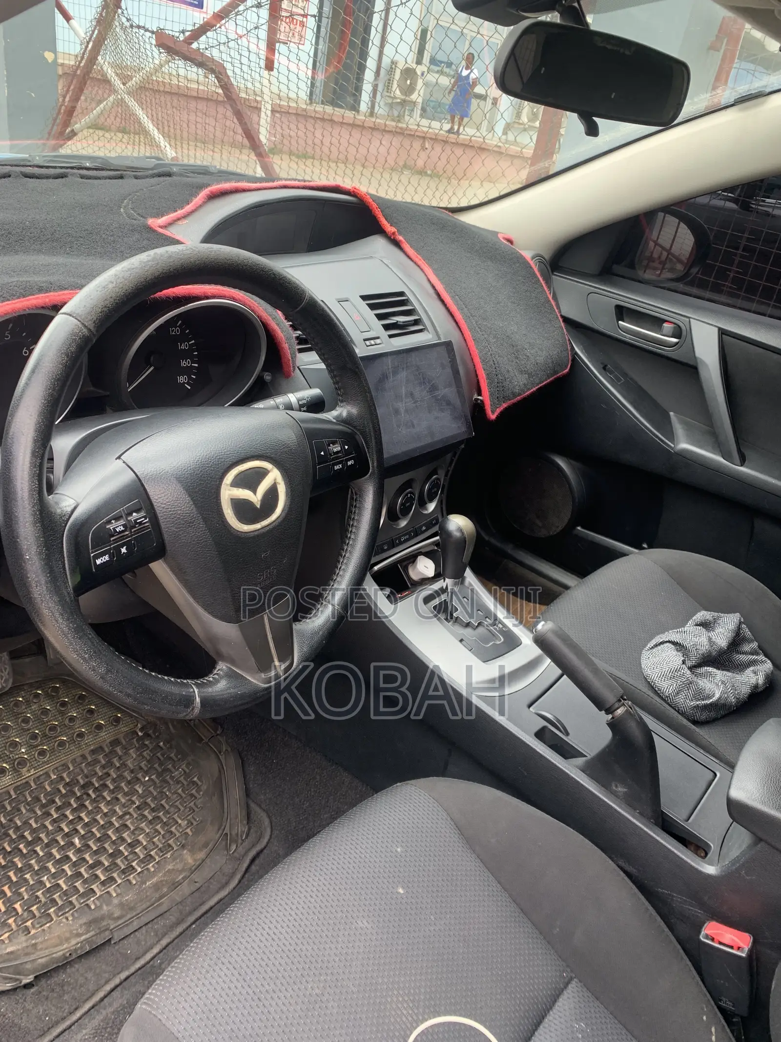 Mazda Axela SV Premium 2014 Blue
