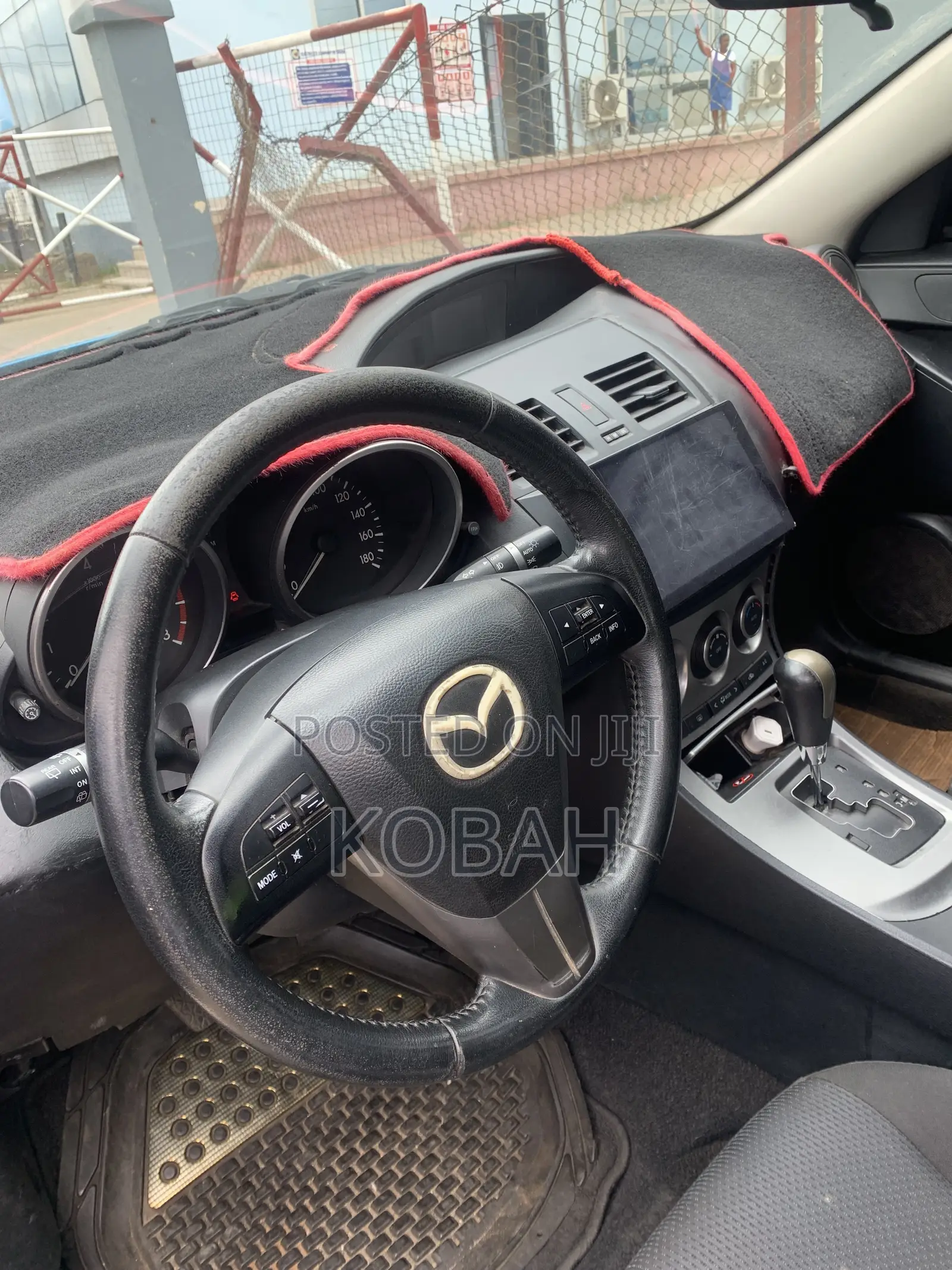 Mazda Axela SV Premium 2014 Blue