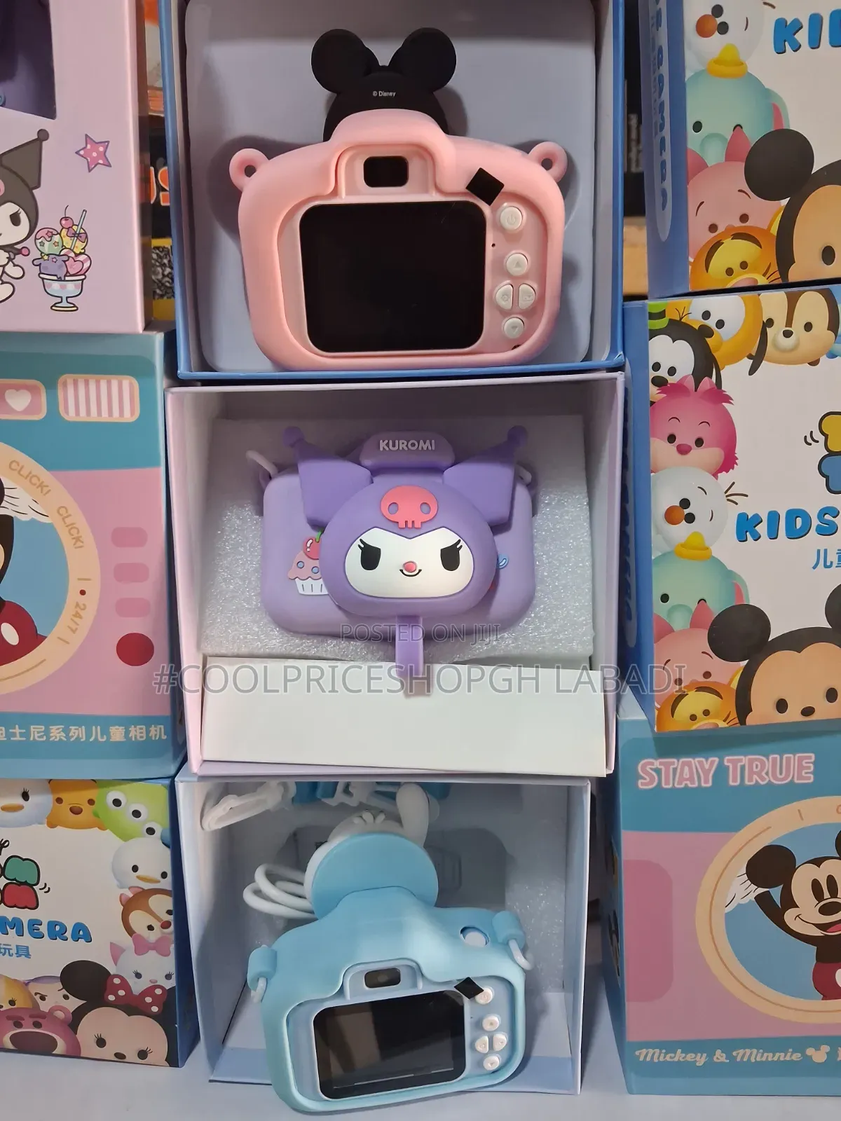 Camera for Kids Pictures and Game