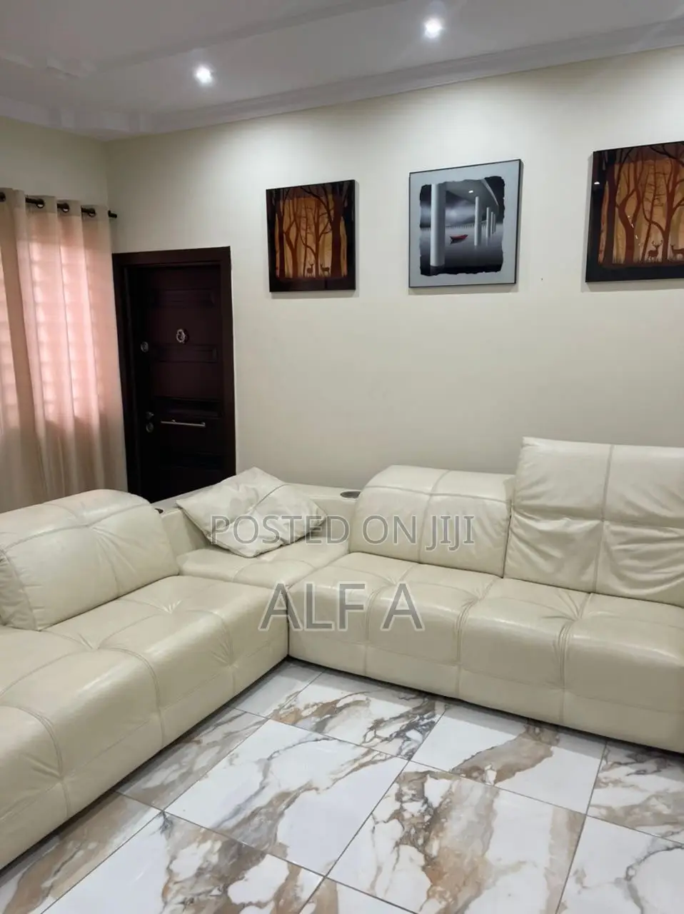 Furnished 2bdrm House in Community 25 for rent