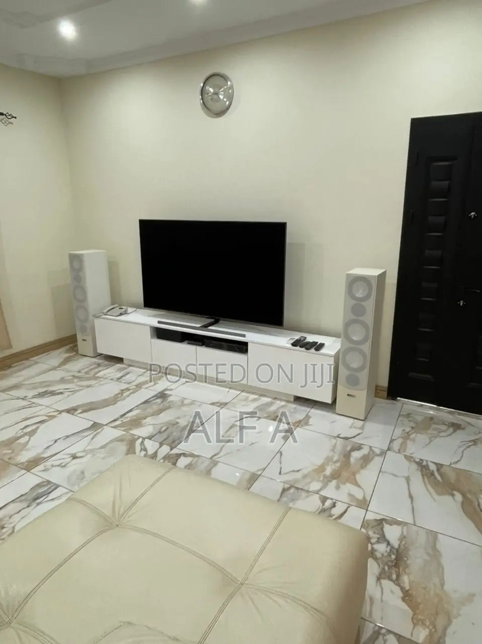 Furnished 2bdrm House in Community 25 for rent
