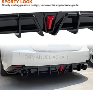 Diffuser for Every Car Available