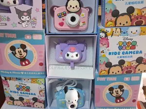 Camera for Kids Pictures and Game