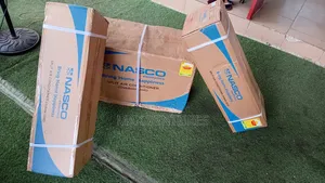 Nasco 1.5HP Split AC – Fast Cooling & Energy Saving 1.5hp AC
