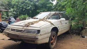 Citroen XM 2000 White