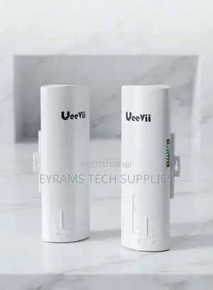 UeeVii Wireless Bridge CPE820 5.8G 1000mbps 3KM Point to Point WiFi