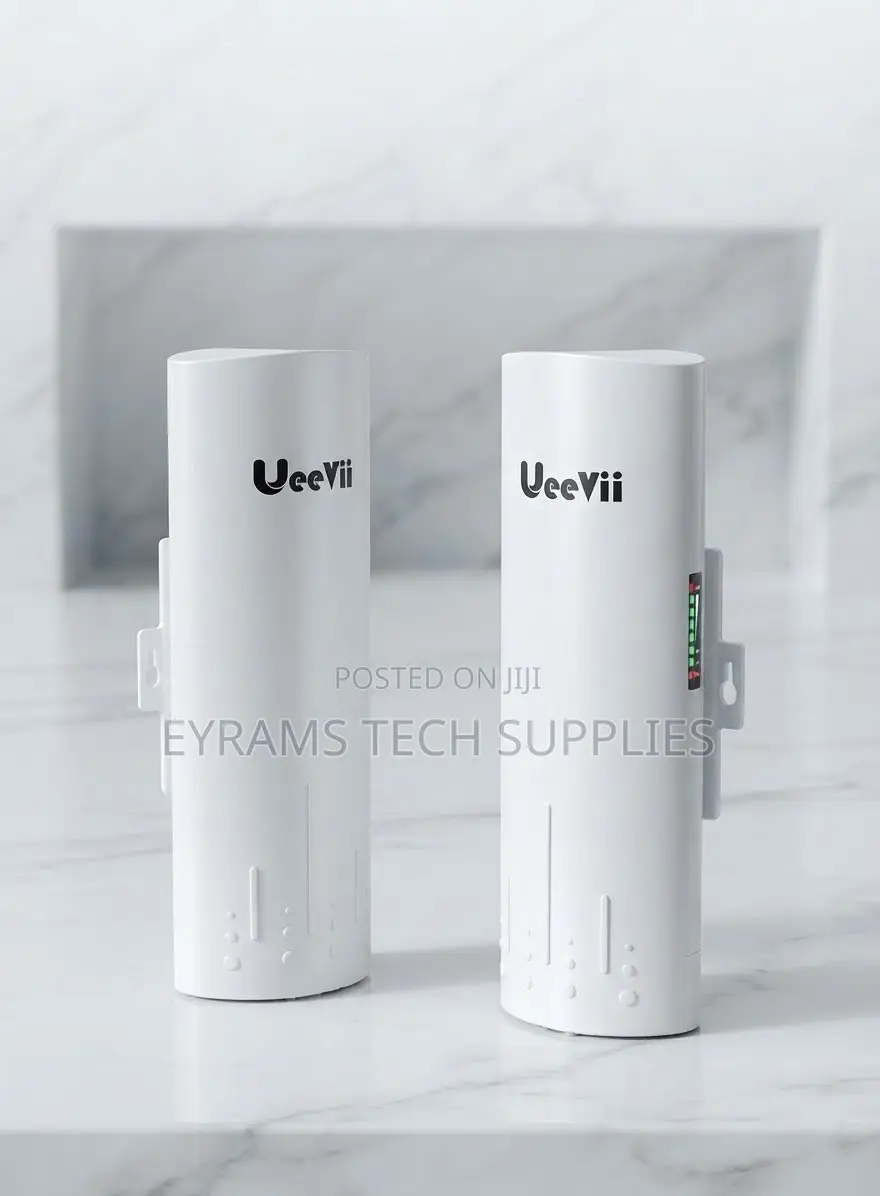 UeeVii Wireless Bridge CPE820 5.8G 1000mbps 3KM Point to Point WiFi