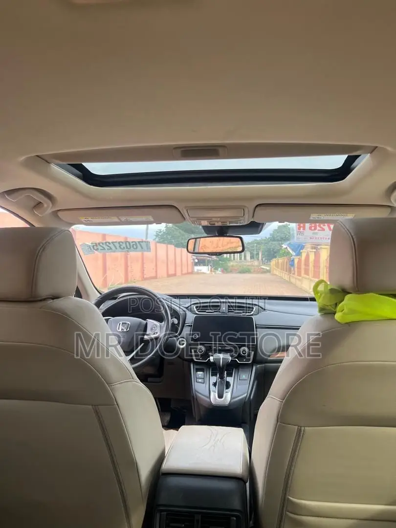 Honda CR-V EX-L AWD 2018 Beige