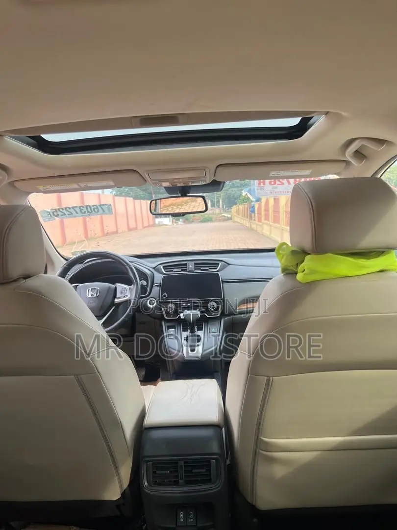 Honda CR-V EX-L AWD 2018 Beige