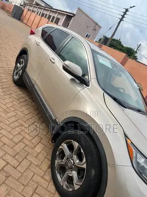 Honda CR-V EX-L AWD 2018 Beige