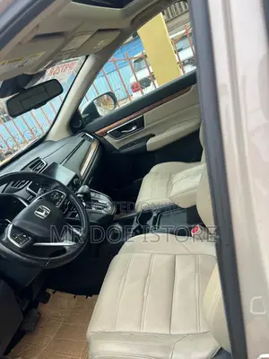 Honda CR-V EX-L AWD 2018 Beige