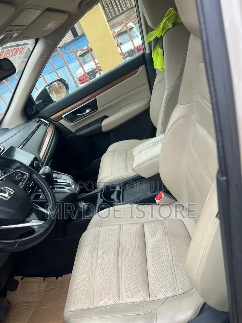 Honda CR-V EX-L AWD 2018 Beige