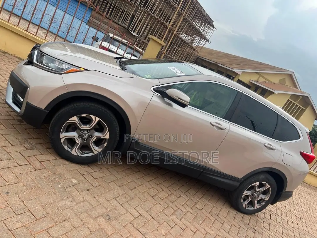 Honda CR-V EX-L AWD 2018 Beige