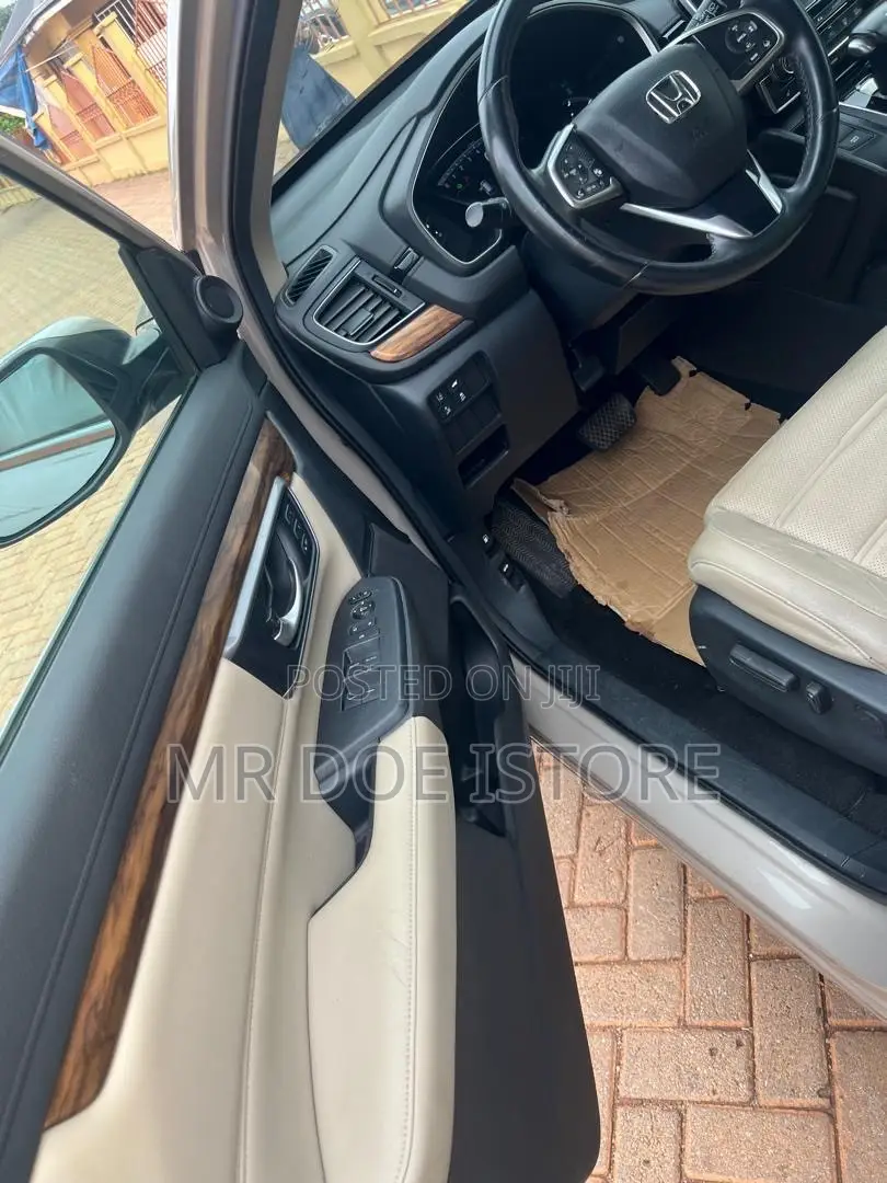 Honda CR-V EX-L AWD 2018 Beige