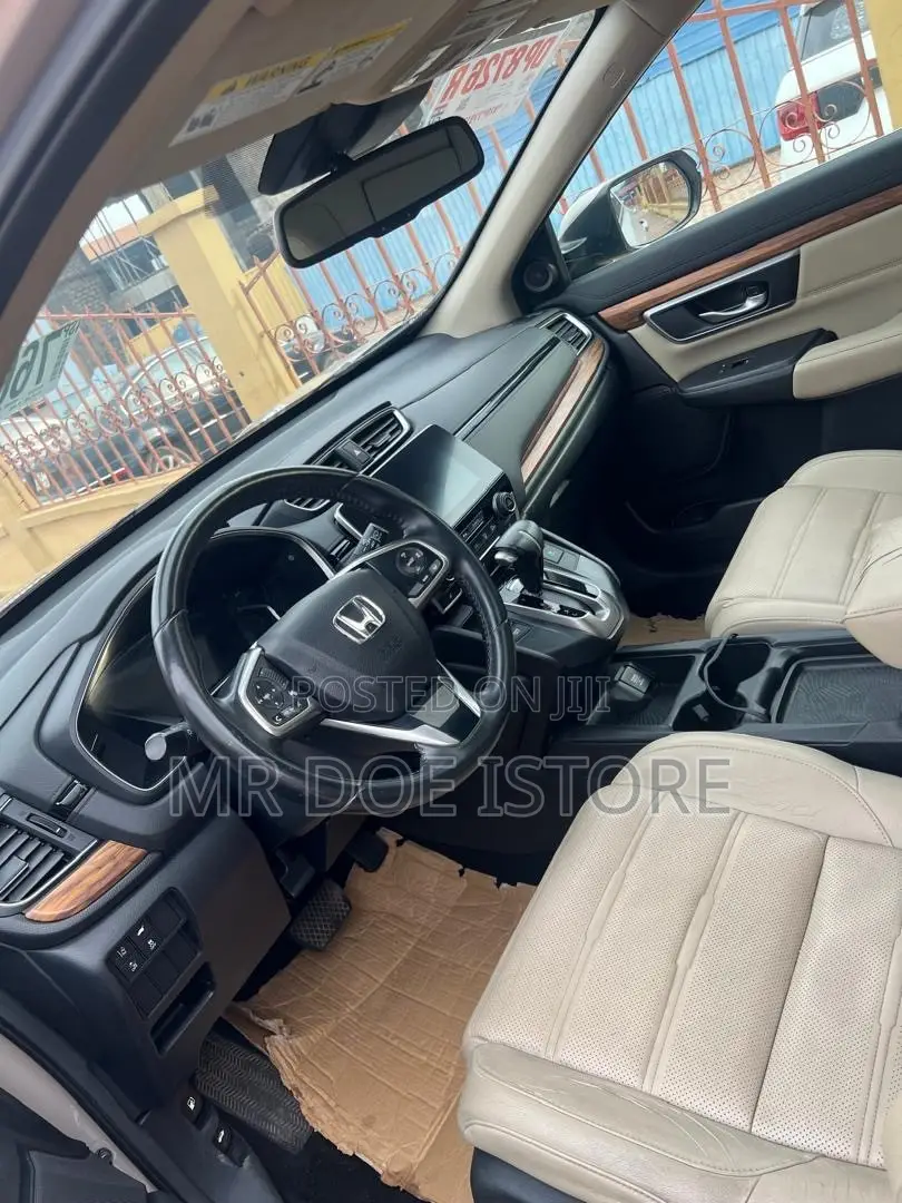Honda CR-V EX-L AWD 2018 Beige
