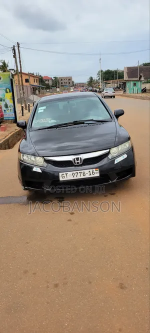 Honda Civic 2010 Black