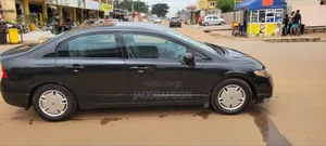 Honda Civic 2010 Black