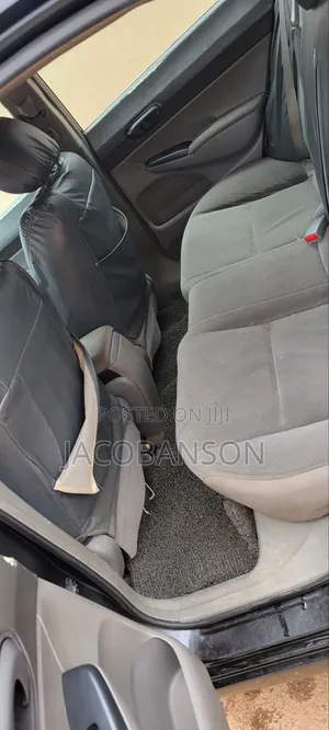 Honda Civic 2010 Black