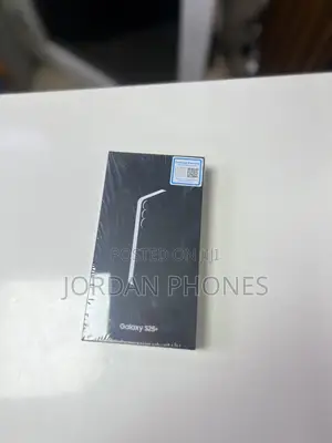 New Samsung Galaxy S25+ 256 GB Silver