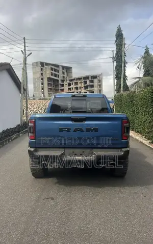 Dodge RAM 2025 Blue