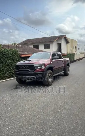 Dodge RAM 2025 Blue