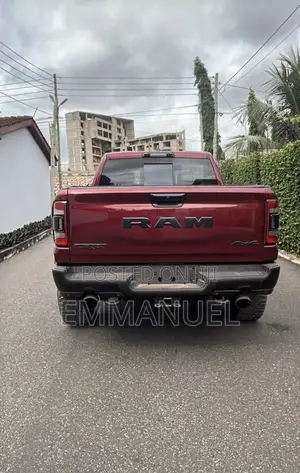 Dodge RAM 2025 Blue